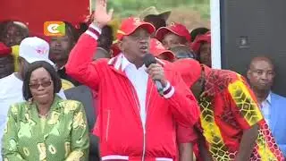 Uhuruto wapeleka kampeni Subukia, Nakuru