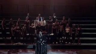 Zoë Modiga x Kwantu Choir – UMDALI (Live in Guy Butler Theatre, Makhanda, 2024)