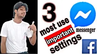 Facebook Messenger hidden tips and tricks 2019।most useful tips and tricks of Facebook Messenger
