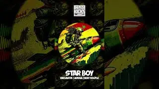 New Raggatek track coming soon! Star Boy by Enigmatik, MikkiM & Beat Kouple | Mad For Kicks Records