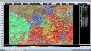 ATDI ICS telecom radio planning tool overview and main functions