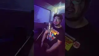 Pure Imagination ( Cover ) #music #charlieandthechocolatefactory #pureimagination #shorts #singer