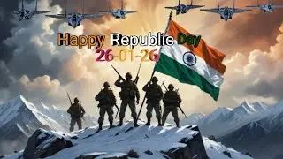 Indian National Flag। तिरंगा झंडा, Deshbhakti,Border2,Galwan valley 