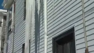 Extreme cold in the Maritimes