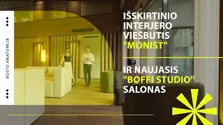 44. Prabangus viešbutis Palangoje bei PREMIUM lygio 