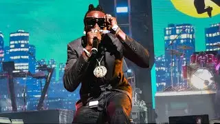 Jamal 1Dunce Man Reach Late But Him Never Give Up N Bang Di Crowd, Reggae Sumfest, Live