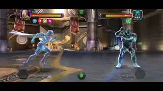 How 7-Star Emma Frost finish all the fight alone 🤯