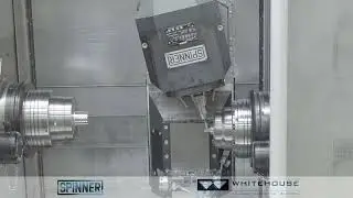 Spinner Microturn in the UK at Whitehouse Machine Tools #ukmanufacturing  #cncnorthernireland #cncuk