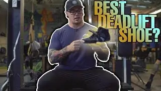 SABO DEADLIFT: THE BEST SHOE FOR DEADLIFTING?