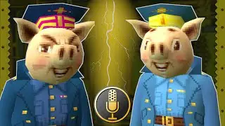 The Great Hogs of War Voice Battle of 2024!