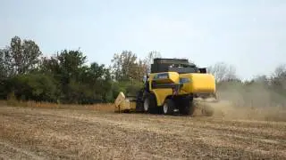 New Holland CS660