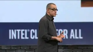 Intel Sponsor Keynote