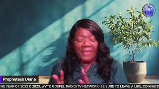 Join Prophetess Diane Johnson For, 