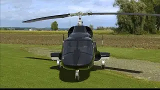 Airwolf Sim