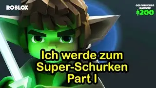 Ich werde zum Super-Schurken - im B&ouml;ser-Genie-Tycoon (Evil Genius Tycoon) in Roblox
