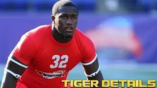2019 NFL Draft: Tampa Bay Buccaneers -  LB Devin White - Rivals Rewind