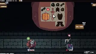 Backpack Hero Gameplay 🎒 Nintendo Switch - Unique indie