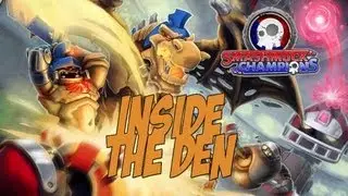 Smashmuck Champions Gameplay Review Inside the Den HD Feature
