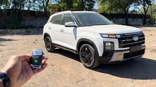 Hyundai creta s (o) 2024 Details Review