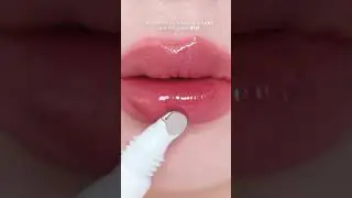 Swatch full Into You Air Lip Mud 2.0 new. #intoyou #lipmud #soobintxt #swatch