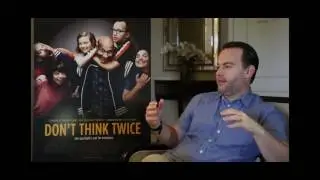 Mike Birbiglia - Full Interview with Tom Santilli
