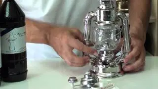 Lámpara a parafina con mecha Petromax HL1  🛑NO ESTÁ DISPONIBLE🛑