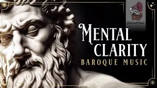 Mental Clarity Baroque Music | A Space For The Mind To Breathe
