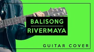 Balisong - Rivermaya (Guitar Cover) Easy Chords
