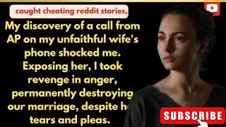 reddit open relationship regrets || A true infidelity story || reddit cheating story || audio story