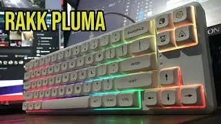 RAKK PLUMA (Modded Sound Test)