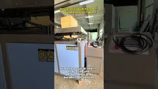Our 3-Level Road Simulation Vibration Table #vibrationtesting #roadtest