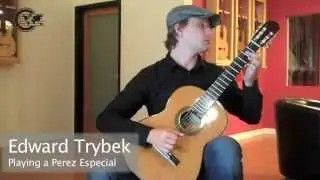Edward Trybek - Perez Especial