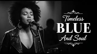 Deep Emotional Soul Blues | Etta James Inspired Slow Blues