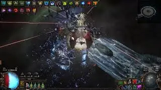 Juggernaut int Stacker Reave of Refraction -T17  fortress   scarab farm