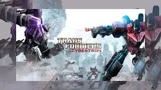 Aerial Assault - Transformers War For Cybertron [OST]