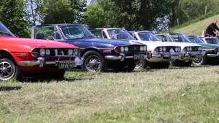 Triumph Stag