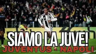 JUVENTUS - Napoli 3-0 | DOMINIO TOTALE! [SERIE A]