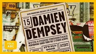 Damien Dempsey - Negative Vibes (Live)