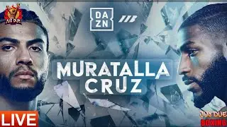 Raymond Muratalla vs Andy Cruz IBF LIGHTWEIGHT TITLE FIGHT FULL CARD!  📱