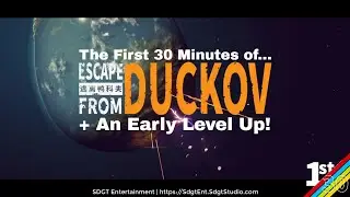 The First 30 Minutes of... Escape from Duckov!