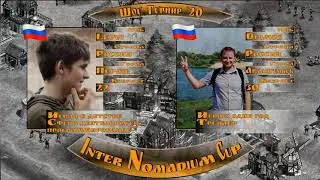 #35 // Rise of Nations // Levvi vs Deimos // Inter Nomadium Cup