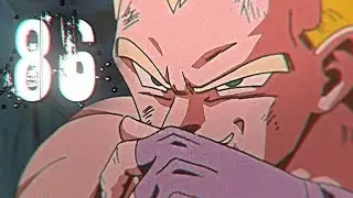 Dragon Ball GT - Eighty Six (AMV)
