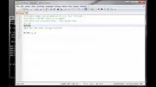 Intro to Python Programming 4 - Syntax
