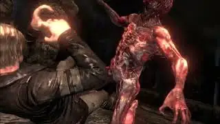 Resident Evil 6 - Agent Hunt Kills Compilation feat. HealthyEel Part 2