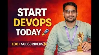 DevOps from Scratch | Join the Journey🚀