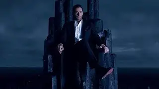 Lucifer The Fallen Angel (All Along The Watch Tower) #spoilers