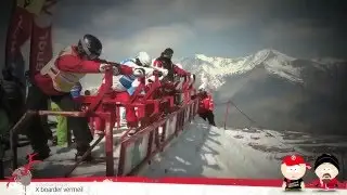 test snowboard adulte 