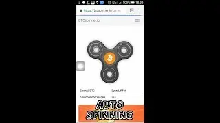 Auto spinning bot for btcspinner android 2017