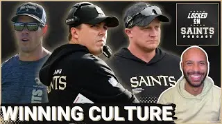 LOYALTY: New Orleans Saints’ Scott Tolzien and Chase Haslett Choose CULTURE Over Promotion