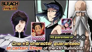 HYPE IS HERE! TYBW AIZEN SUMMONS! CFYOW RESURRECTIONS LEAKS; SKILLS; NEWS! Bleach: Brave Souls! ブレソル